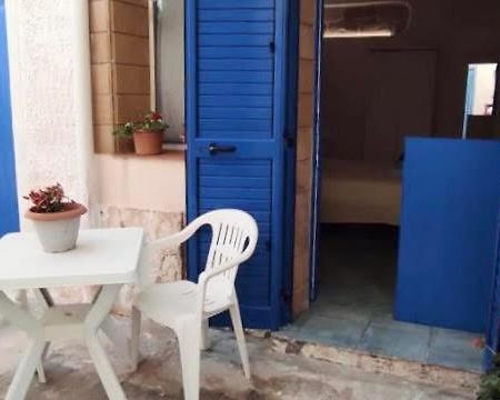 Apartmán Punta San Simone Marettimo Exteriér fotografie