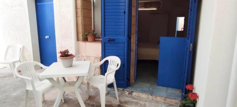 Apartmán Punta San Simone Marettimo Exteriér fotografie