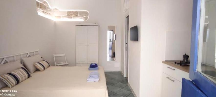 Apartmán Punta San Simone Marettimo Exteriér fotografie
