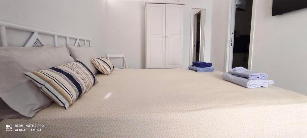 Apartmán Punta San Simone Marettimo Exteriér fotografie