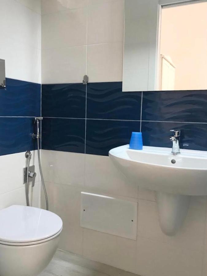 Apartmán Punta San Simone Marettimo Exteriér fotografie
